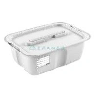 Polymer Containers for Disinfection and Pre-Sterilization Processing of Medical Devices EDP-5 GICS.942711.110 TU