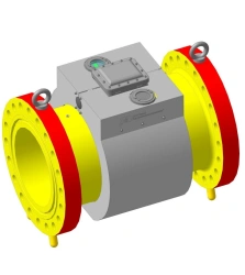 Ultrasonic Gas Flow Meters MPU Series C