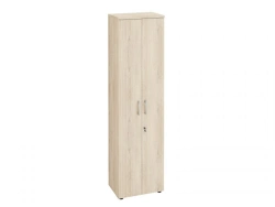 Narrow 5-Section Office Cabinet with Lock "Alpha 64
