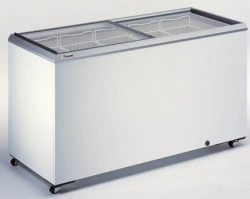 CARAVELL Freezer Chest Model 53593+ for Efficient Storage