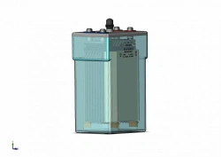 Stationary Lead Acid Battery 9BП900 (9GroE900)