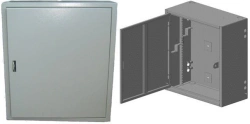 Enhanced Wall-Mounted Distribution Cabinet SHRN-4U-300-TTK
