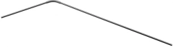 Curved Longitudinal Fixation 3.5mm, 135° Angle, 300mm Length, Article 846.430