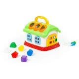 Fairy Tale House Toy (in Mesh), Article 48745