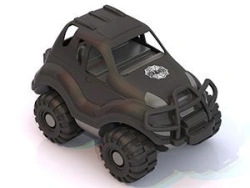 Corsair Jeep for Kids - Safe and Stylish Ride