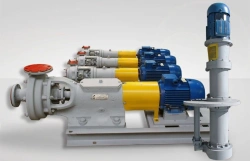 Chemical Electric Pump for Aggressive Fluids Handling