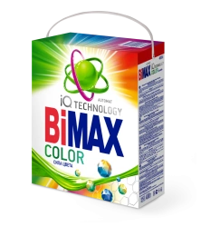 Universal Synthetic Powder Detergent for Automatic Washing "BiMAX Color Automat