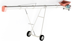 Screw Feeders for Grain and Bulk Materials - USH, UKV Models