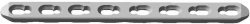 Narrow Straight Plate with U/S (514 Holes, Length 102282mm)