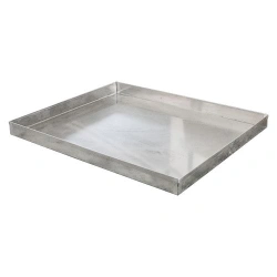 Stainless Steel Baking Tray 700x450x15mm PR-7/45N
