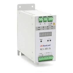 Intelligent Power Supply with RS-485 Interface NLS-300-24