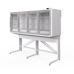 Low-Temperature Display Showcase Milan VHN-1.25