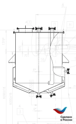 Yeast Propagator MTCHK for Food and Beverage Industry