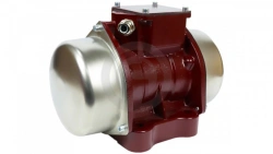 Electromechanical Vibrator for Concrete and Bulk Materials, Red Mayak 99 (220V)