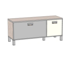 Matrix Storage System Section 3.1L