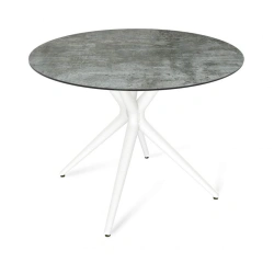 Sheffilton SHT-TU30/TT27-1 90 HPL Plastic Table