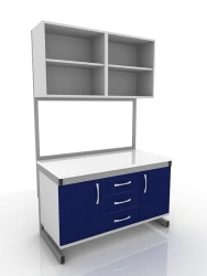 Universal Medical Suspended Module 203 – 002-3 400x300x600