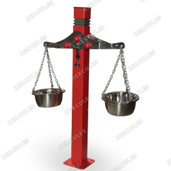 Outdoor Weighing Scales for Accurate Measurement