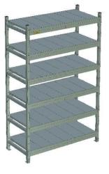 Metal Shelving Unit STM-9