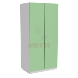 Medical Wardrobe for Linen and Clothing - MД-505.02