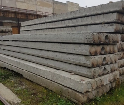 Multihole Overlapping Panel for 5-9 Story Buildings 6380x2390mm