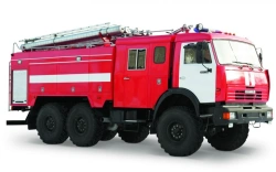 Fire Tanker Vehicle AC-(2.0-5.0)-(5350)
