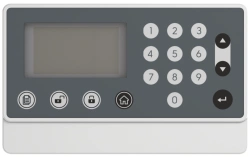 Security Zone Control Panel PUOZ-R3