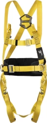Fire-Resistant Fall Protection Harness "Alpha 2.5K", Model vnt 425K