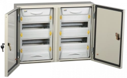Metal Distribution Cabinet MKM16-N-2X24-54-ZU IP54 PRO