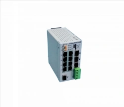 Industrial Managed Switch Korund-M-2o-8E