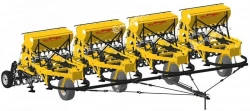 Modular Seed Cultivator Complex KSKP-2.1Gx4