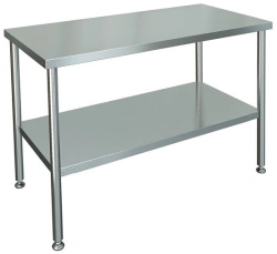 Professional Food Processing Table SRP-P-0-0.6/0.95