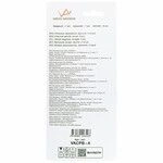 VISTA-ARTISTA Charcoal Pencils Set VACPB-4 (4 Pieces)