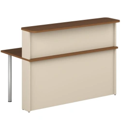 Administrator Stand with Laminated Particle Board, 16mm Thickness