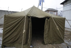 Cotton Canvas Tent 10PB-22