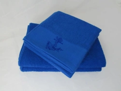 Plush Towels Type D1 for Military and Cadets