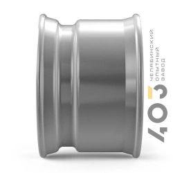 Steel Wheel 14.00x22.5 for Trailers (560.3101012-20)