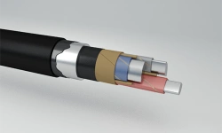 Power Cables with Aluminum Conductors and Paper Insulation, Lead Sheathed