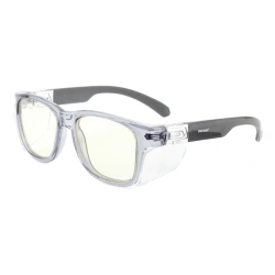 Open Protective Glasses O80 Zebra Strong Glass® 18060-03