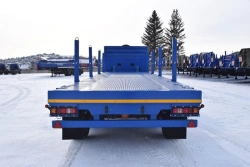 Container Transport Semi-Trailer UZST 9176 Model 9176-0000015