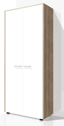 Wide Closed Office Cabinet Magna, Art. MSHSHZ 03