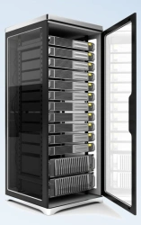 Uninterruptible power supply PS-1200-(~220)/(-48) DC 1200W