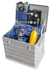 Quick Deployment Diving Station VSD-1