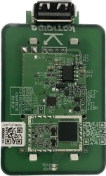 Smart Card Reader for Authentication - Katyusha SK121