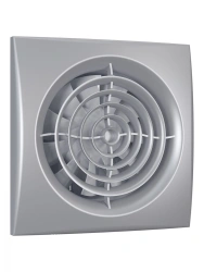 AURA Gray Metal Axial Fan 6-03 - D150, 2 Speed