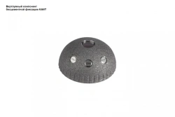KANT cementless acetabular component, size 56