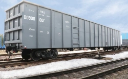 Chip Transport Half-Wagon Model 12-6995