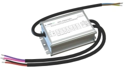 Waterproof LED Power Supply with Current Stabilization PL-40PB-54PD