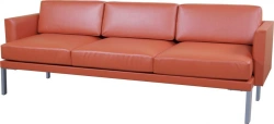 Comfortable Soft-Back Waiting Area Sofas - COMFORUM Series D