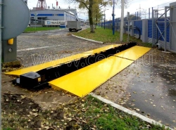 Anti-Ramming Barrier System "PREPONA-P